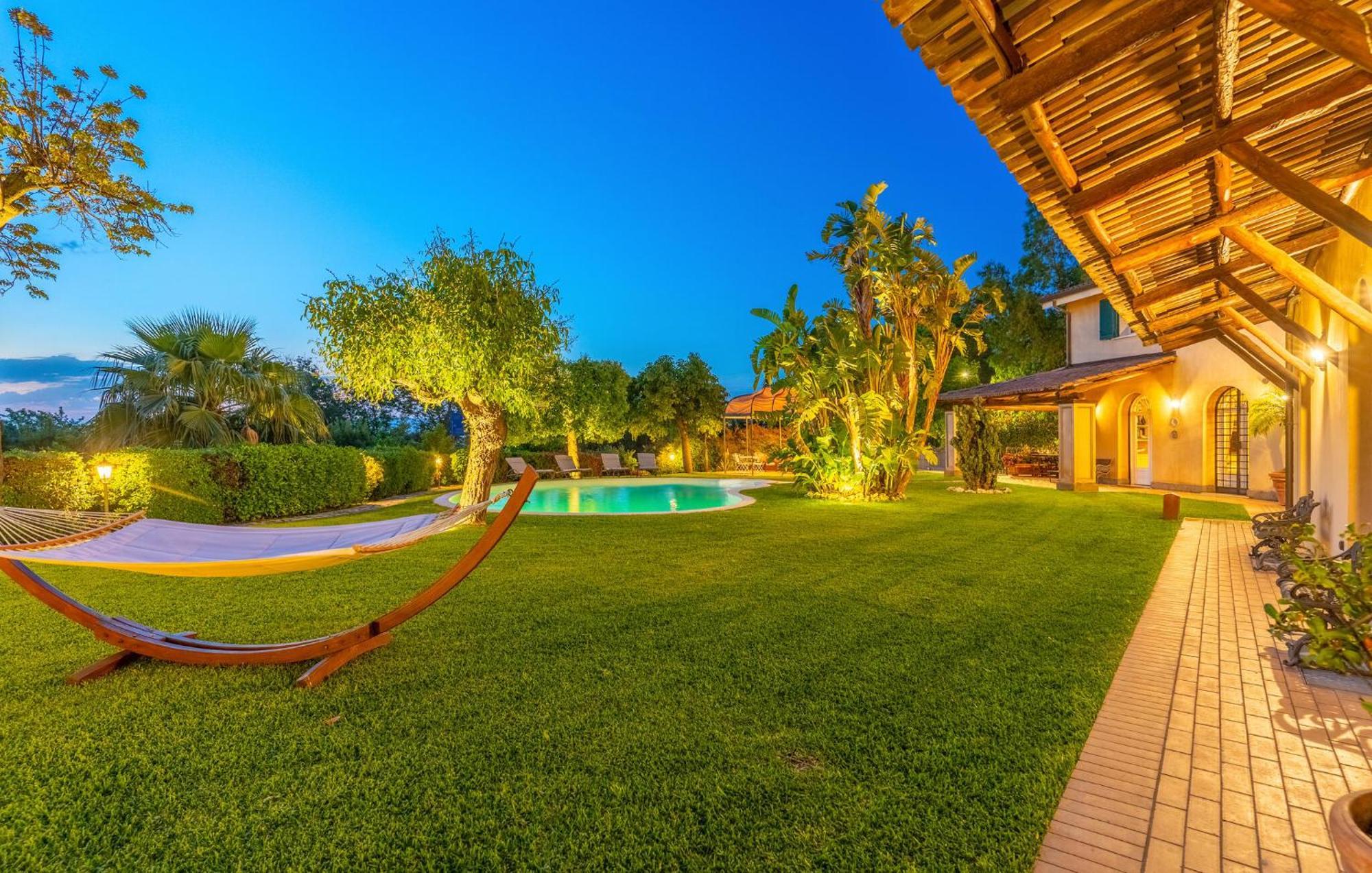 Villa Santa Marina Polistena Exterior photo