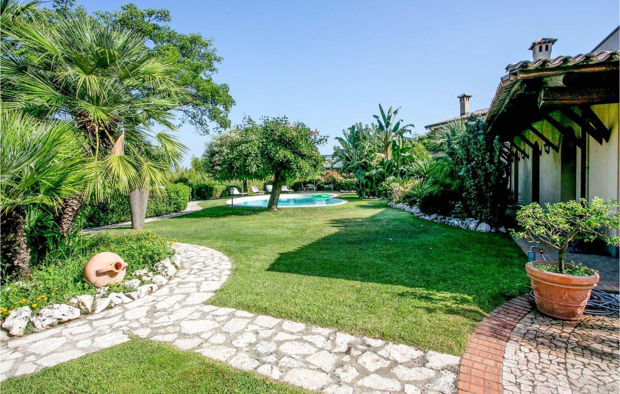 Villa Santa Marina Polistena Exterior photo
